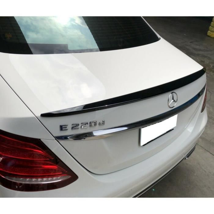 Mercedes E Uyumlu Serisi W213 Sedan (2017 Sonrası) Oem Spoiler (P Fiyatı, Yorumları ve Özellikleri