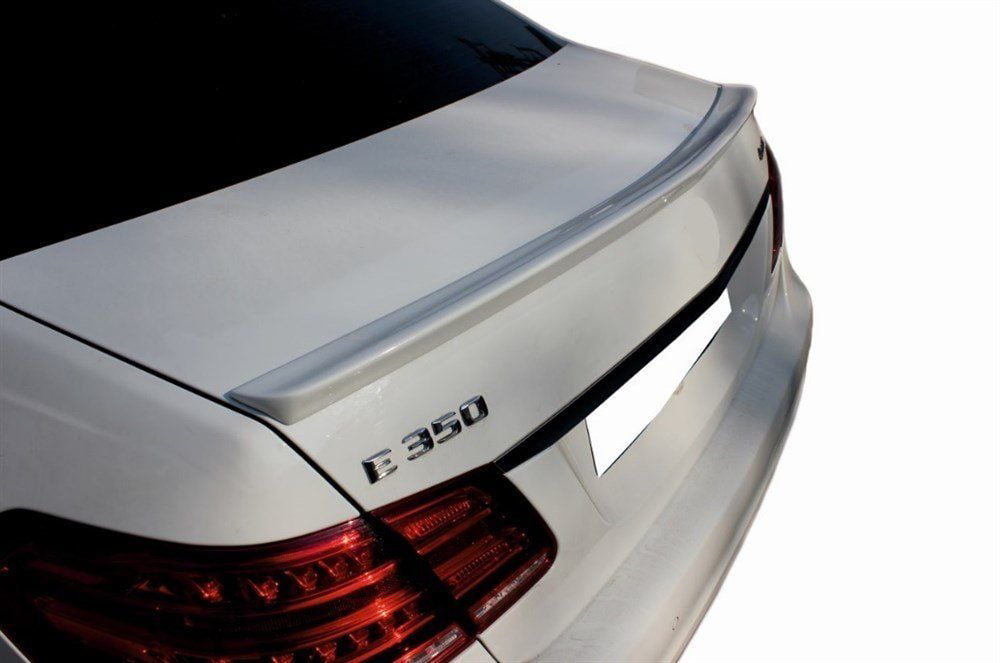 Mercedes E Uyumlu W212 Spoiler Bagaj Gt Fiber 2010 Ve Sonrası