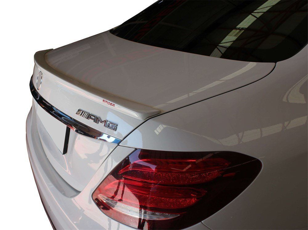 Mercedes E Uyumlu Serisi W213 Spoiler Bagaj Gt Fiber 2017 Ve Sonr