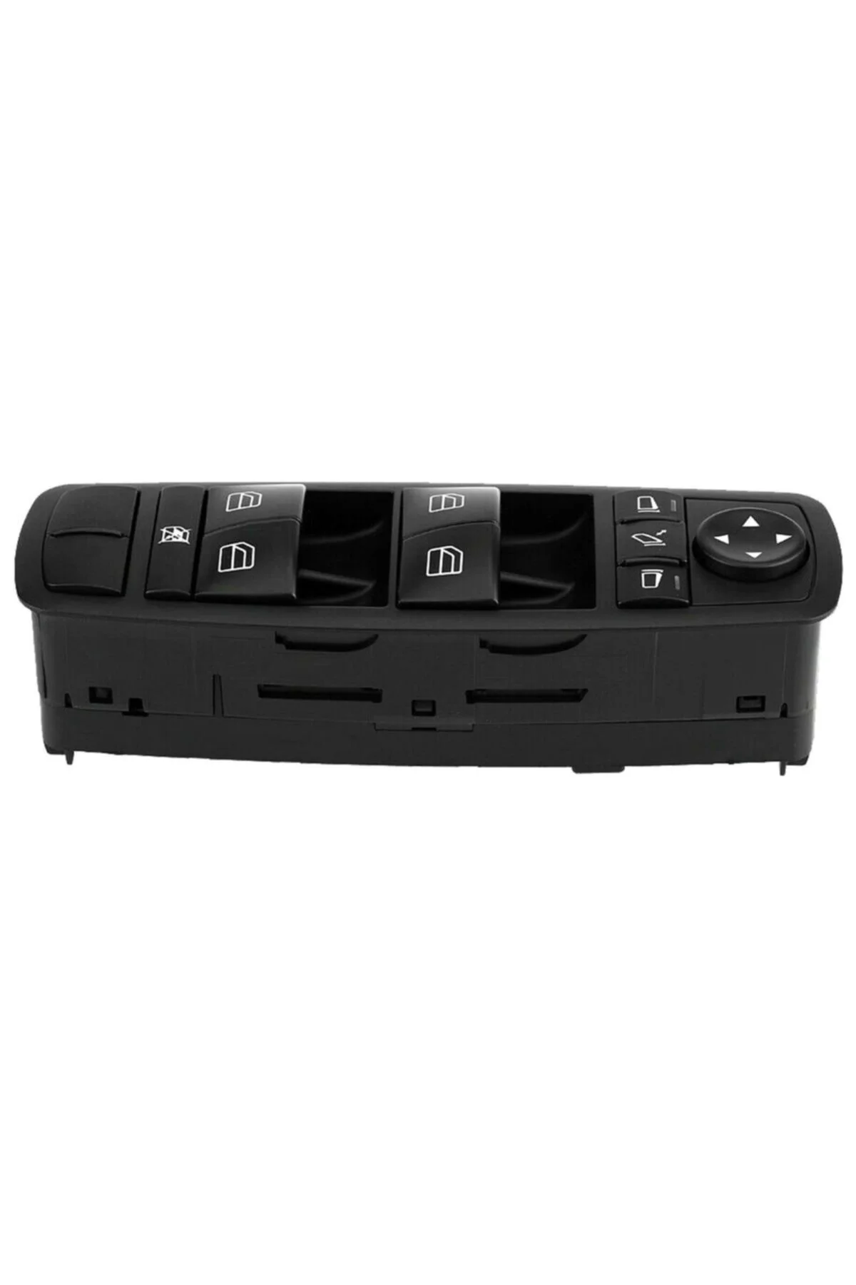 Mercedes Gl Serisi X164 Sol Dörtlü Cam Düğmesi Anahtar 2005-2011