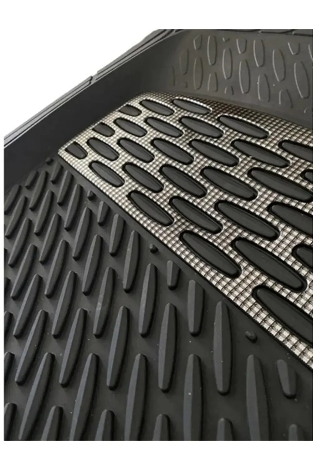 Mercedes Gle Class W166 2017 Uyumlu Derin Havuzlu Üniversal Pro P