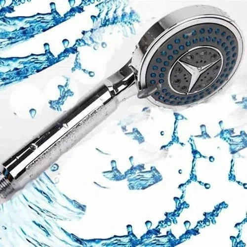 Mercedes Krom Kaplama 3 Fonksiyonlu Duş Başlığı Fiskiye Fıskiye Fiyatı, Yorumları ve Özellikleri