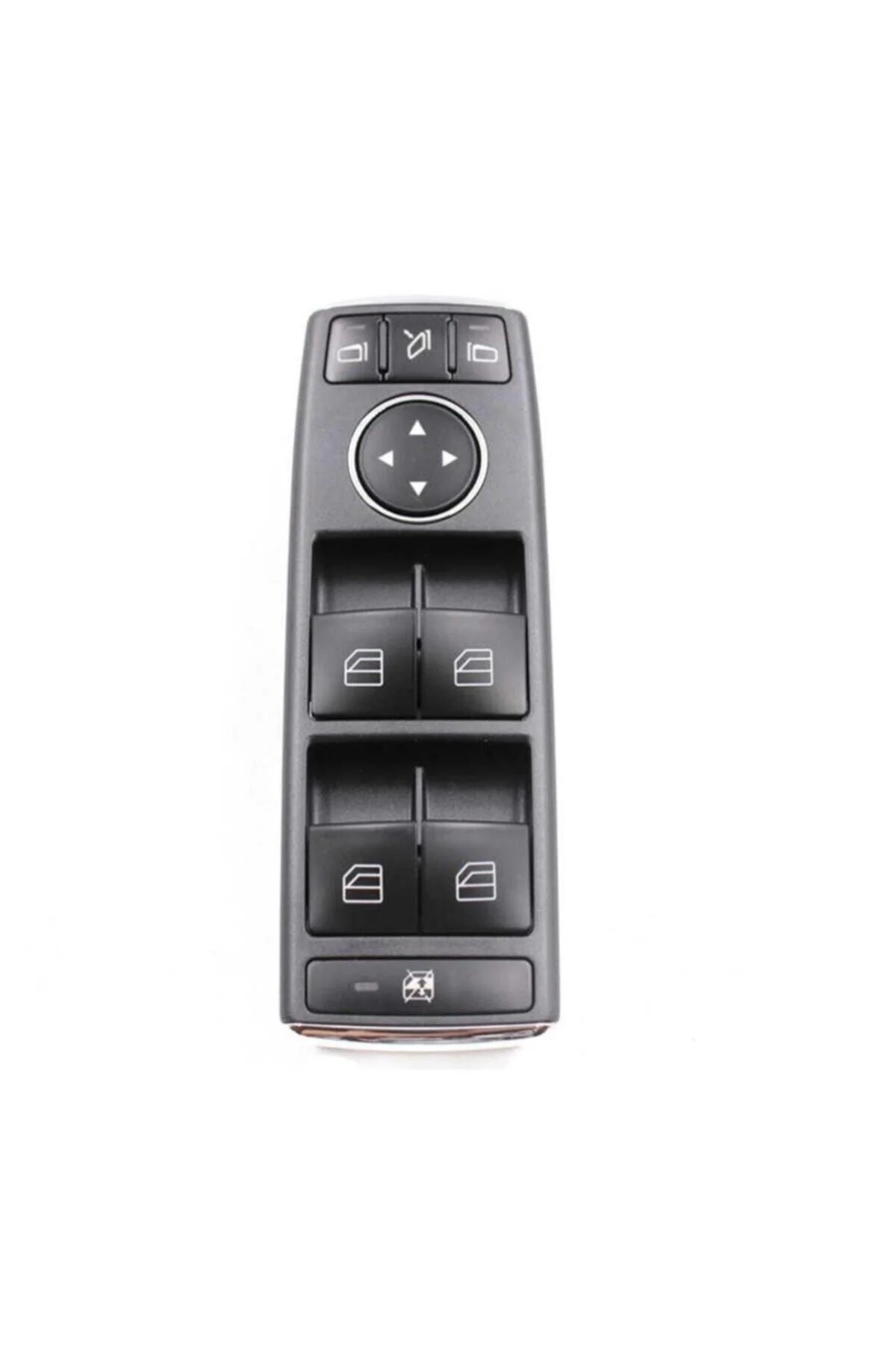 Mercedes Ml Serisi Sol Dörtlü Cam Düğmesi Anahtarı 2012--2014