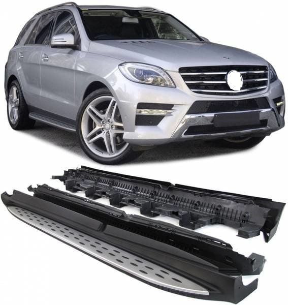 Mercedes Ml Uyumlu W166 Yan Basamak -2012 Side Step Bmw Style Fiyatı, Yorumları ve Özellikleri