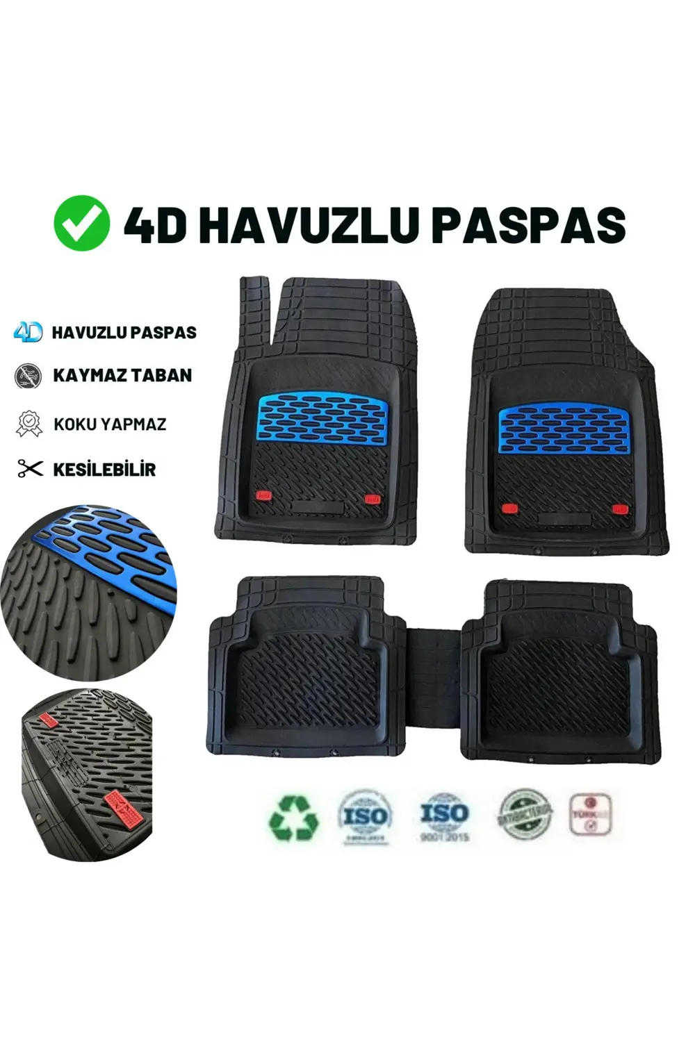 Mercedes Ml164 Serisi 2011 4d Havuzlu Üniversal Yeni Nesil Pro Pa