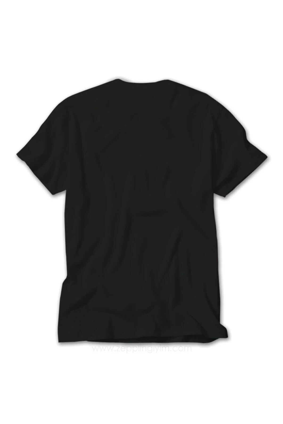 Mercedes Petronas Baskılı Siyah Oversize T-shirt