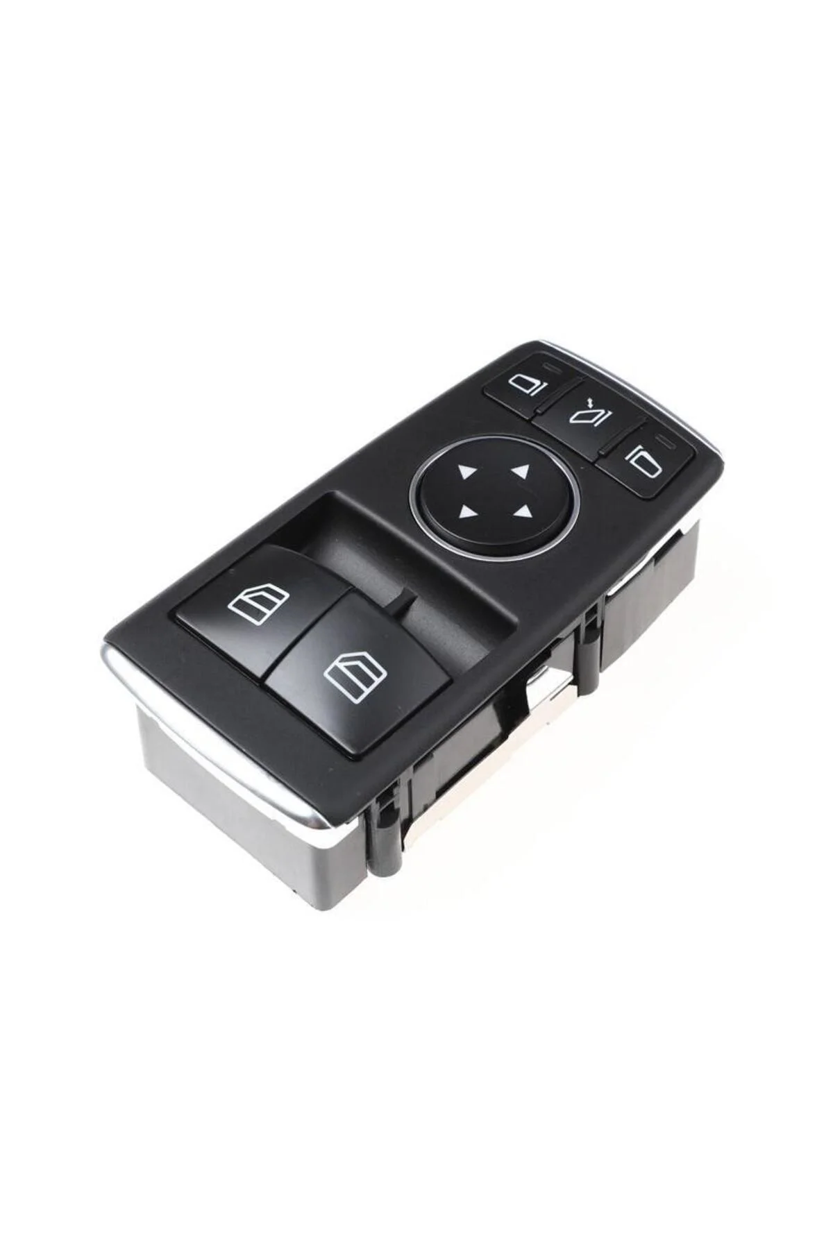 Mercedes R231 Sl Serisi Sol Çiftli Cam Düğmesi Anahtarı 2013-201 