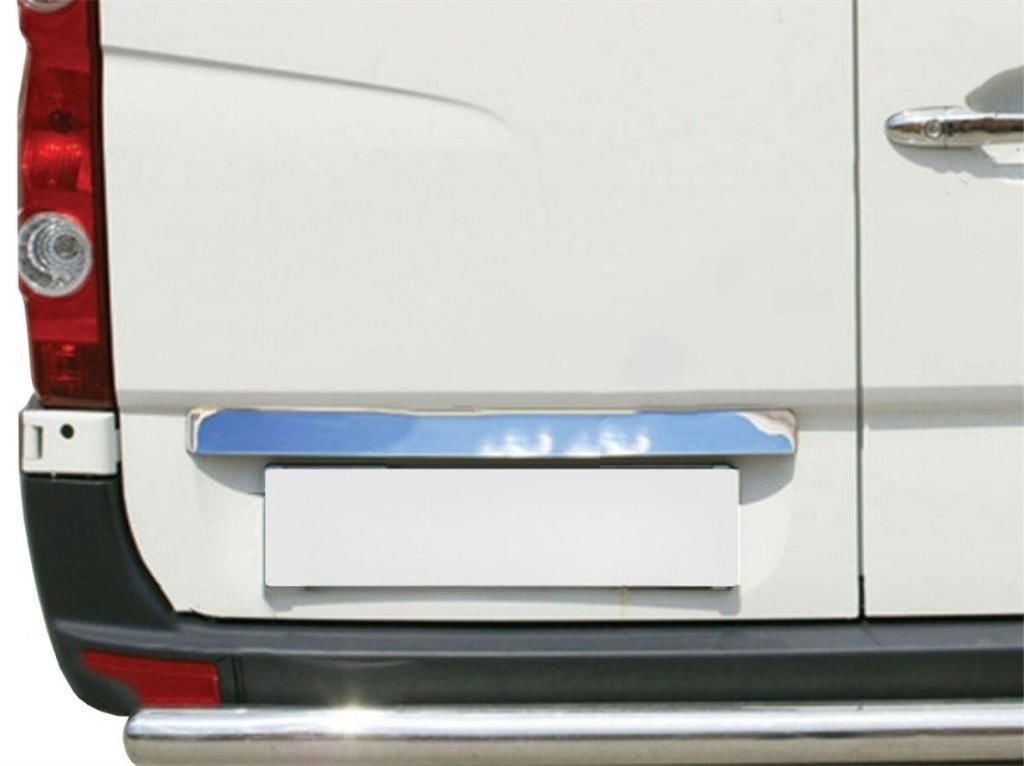 Mercedes Sprinter Uyumlu W906 Ncv3 Bagaj Çıtası Krom 2006 Ve Sonr