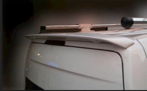 Mercedes Sprinter Uyumlu 2007-2015 Anatomik Spoiler