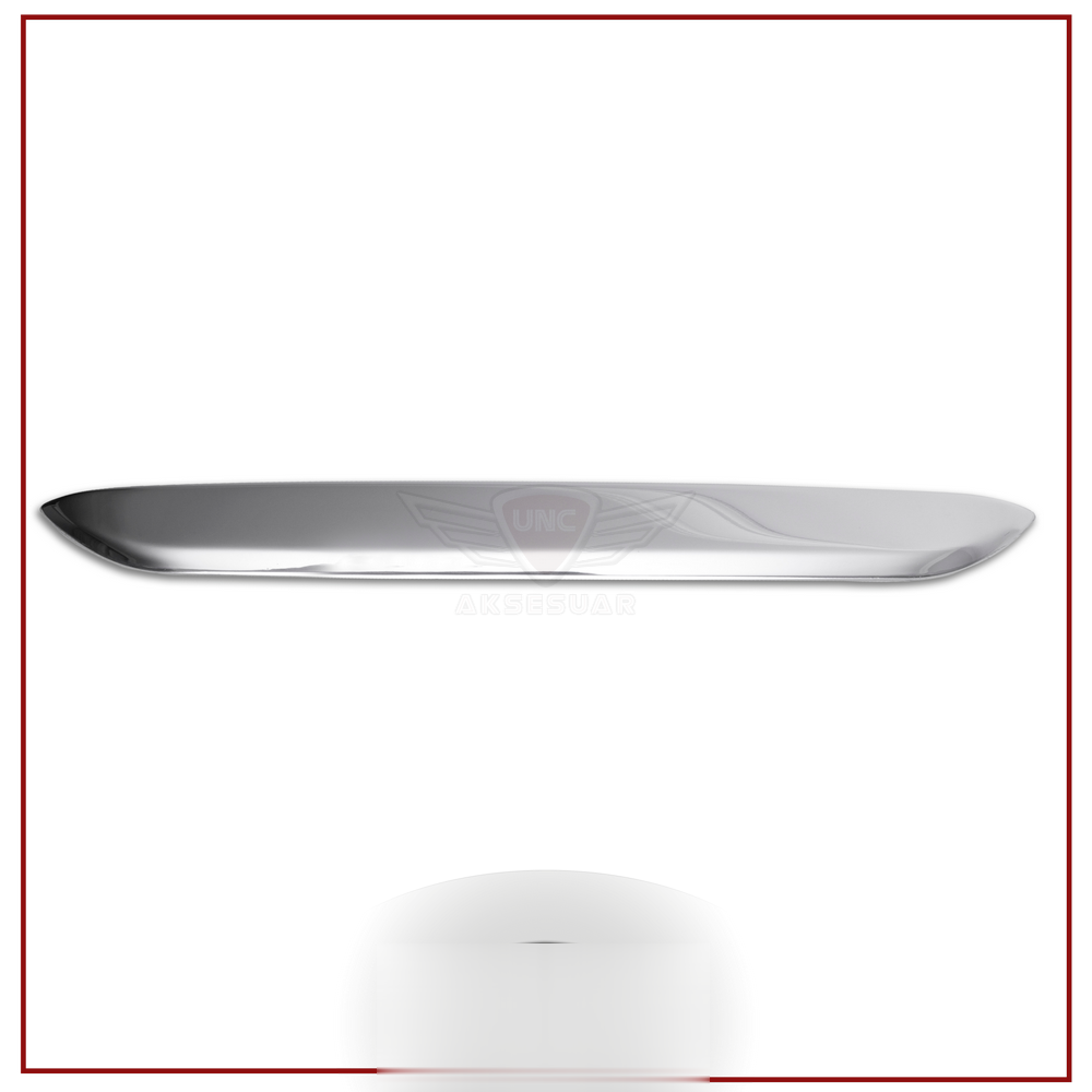 Mercedes Sprinter Uyumlu Bagaj Çıtası -2018 Paslanmaz Çelik Parça