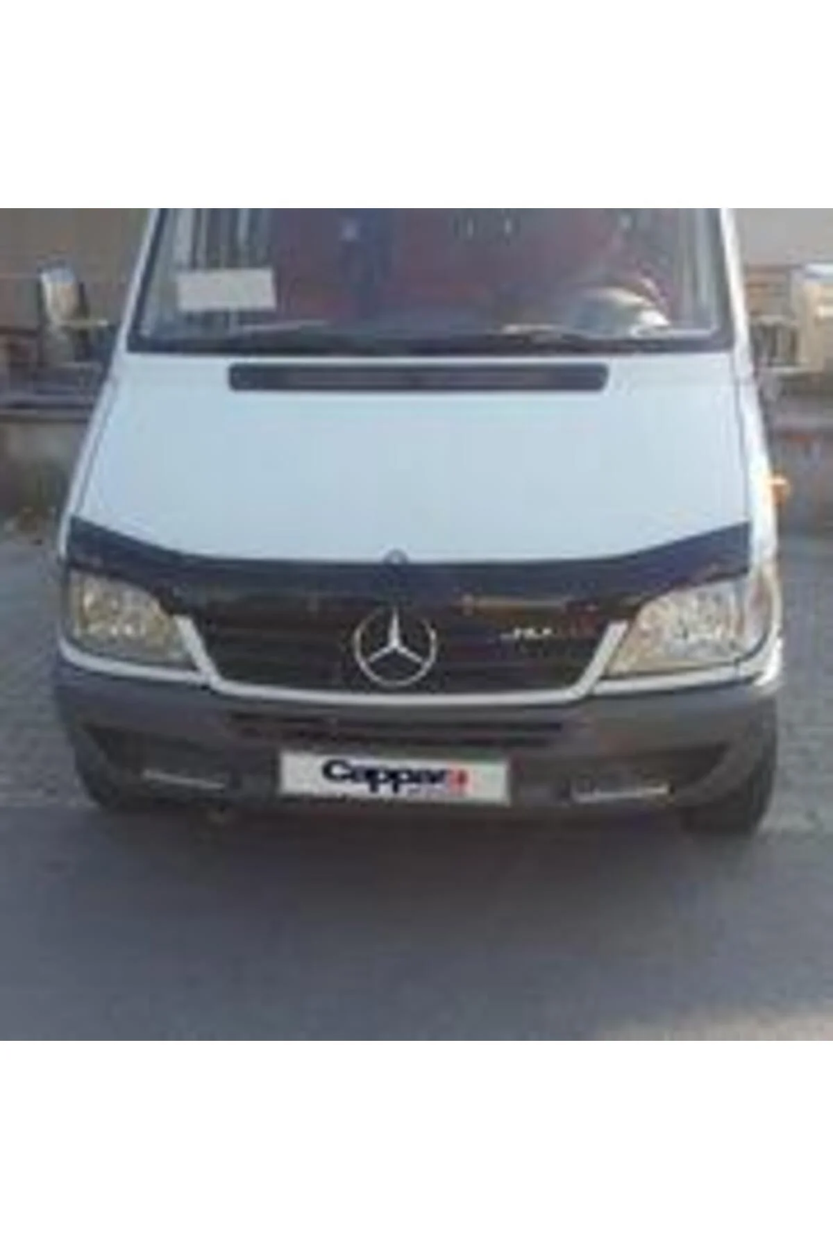MERCEDES SPRINTER 1 W901 2000 - 2006 CAPPAFE KAPUT RÜZGARLIĞI