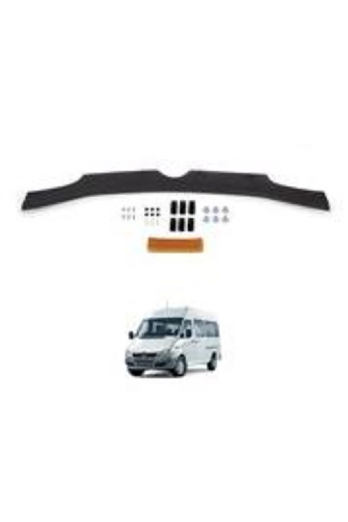 MERCEDES SPRINTER 1 W901 2000 - 2006 CAPPAFE KAPUT RÜZGARLIĞI