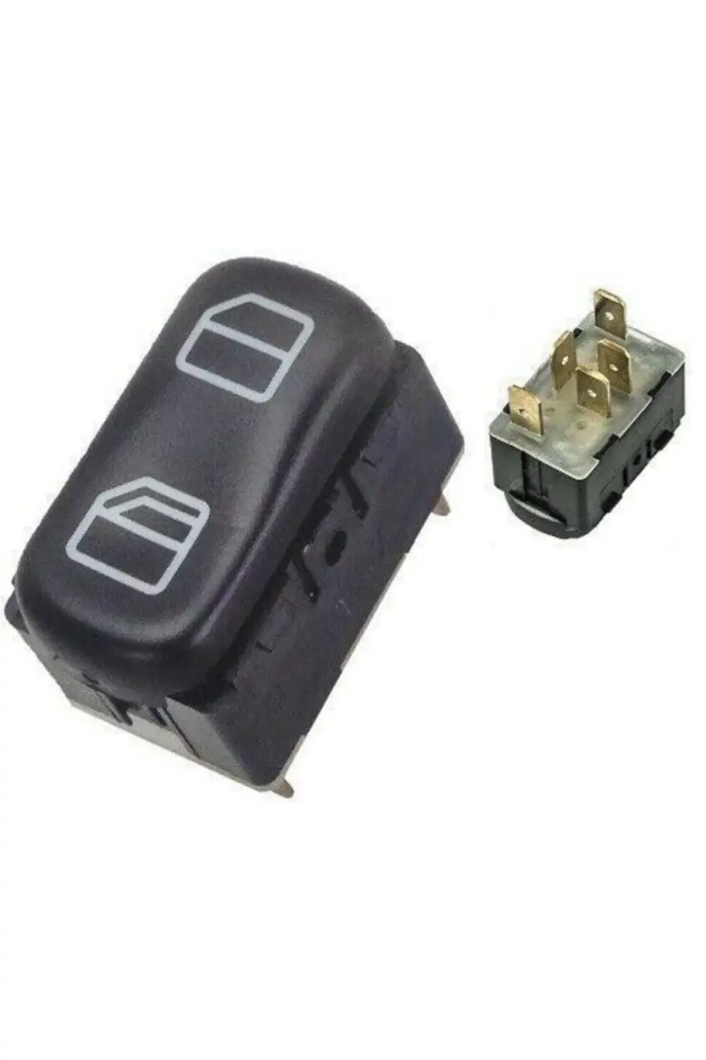 Mercedes Sprinter 1995 2006 Model Tekli Cam Düğmesi