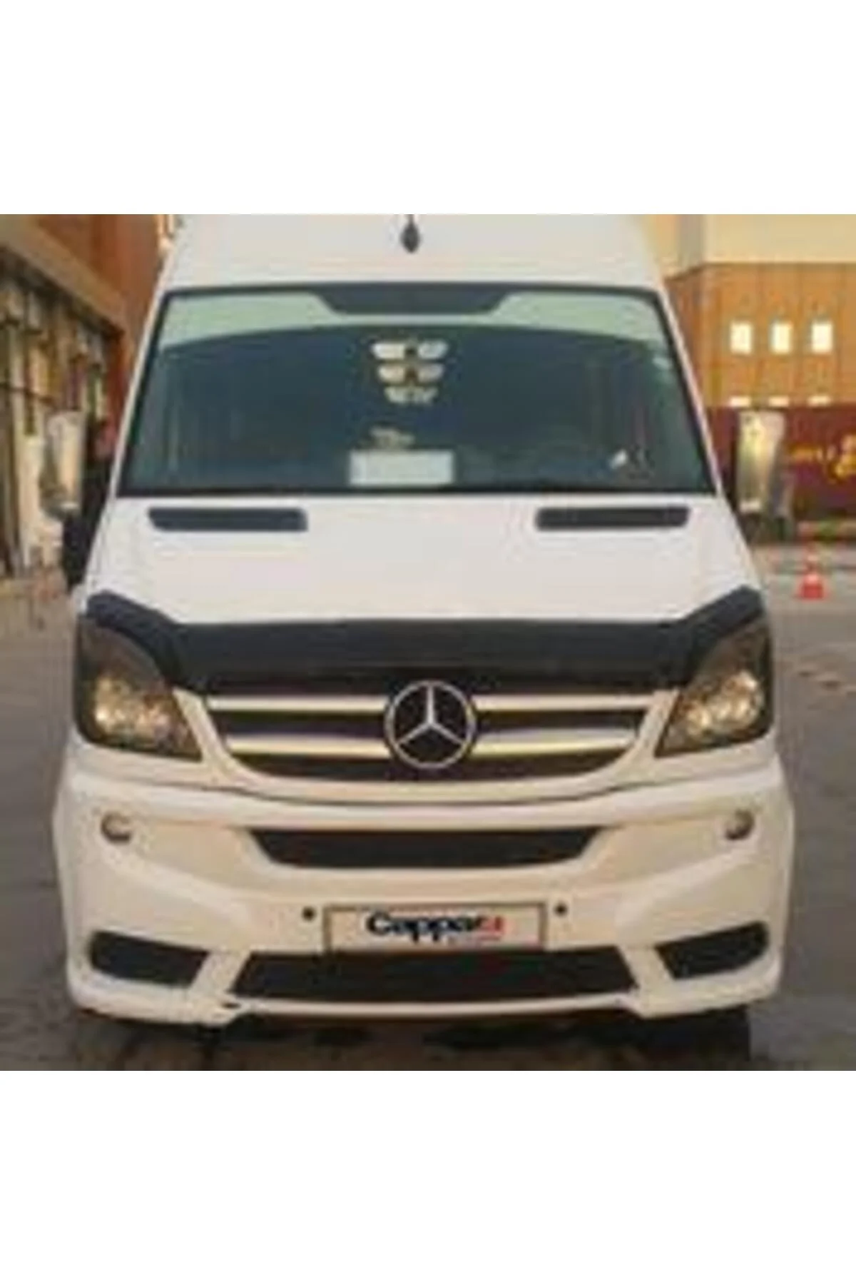MERCEDES SPRINTER 2 W906 2006 - 2014 CAPPAFE KAPUT RÜZGARLIĞI