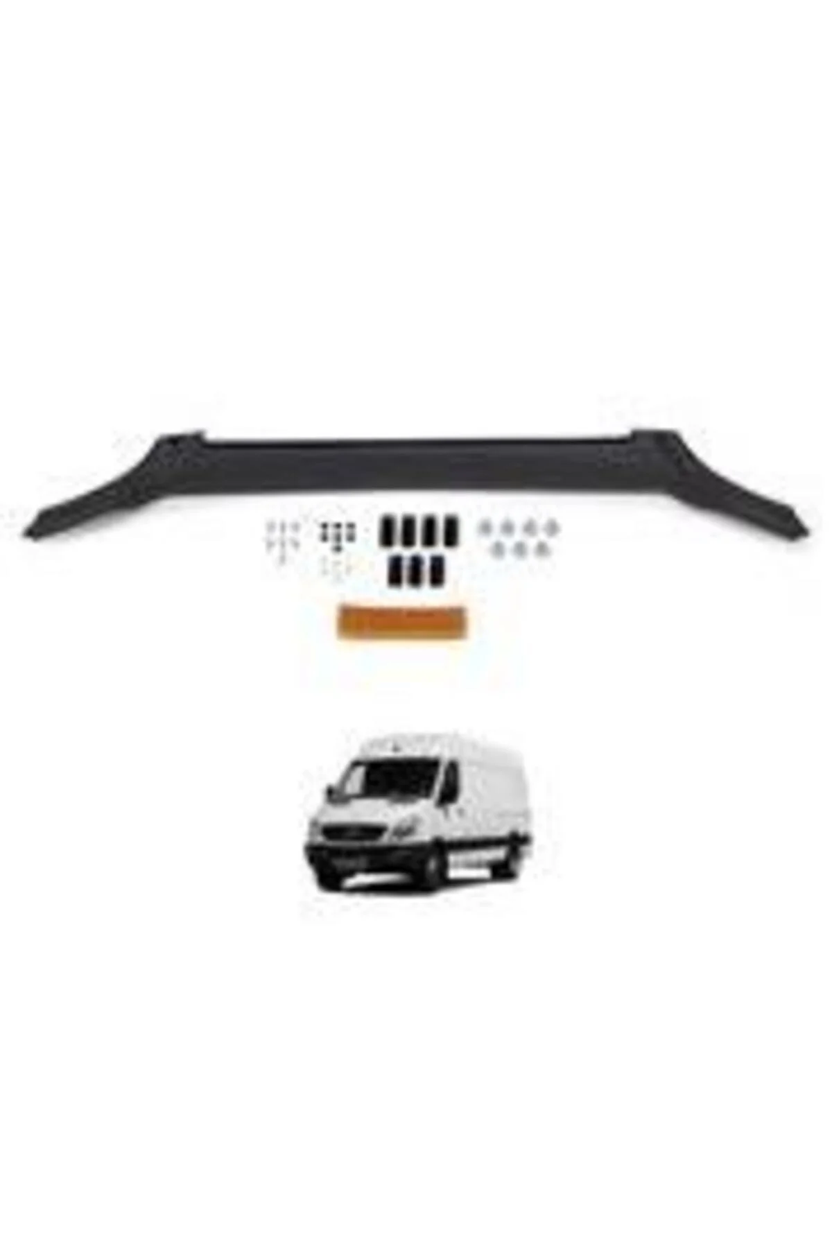 MERCEDES SPRINTER 2 W906 2006 - 2014 CAPPAFE KAPUT RÜZGARLIĞI