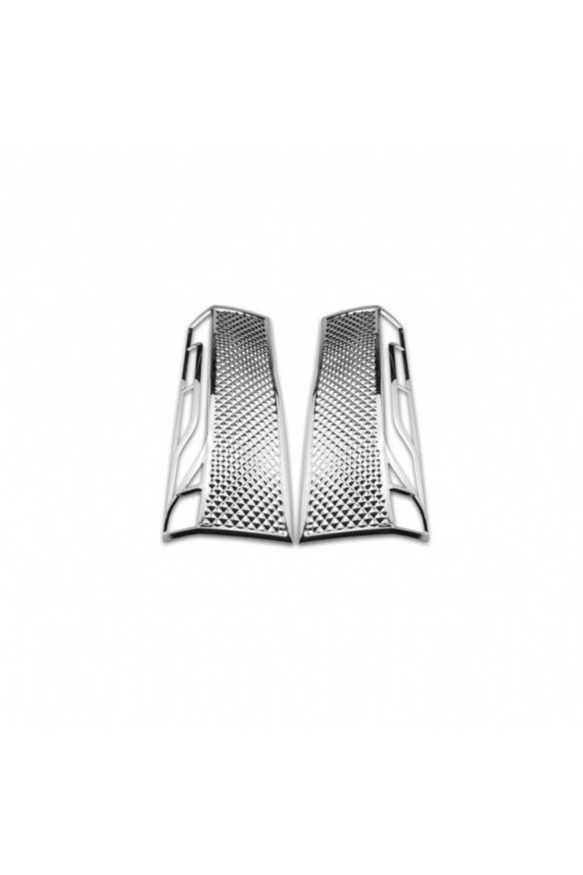MERCEDES SPRİNTER 2018-2025 KROM STOP ÇERÇEVESİ MERCEDES SPRİNTER 2018-2025 KROM STOP ÇERÇEVESİ