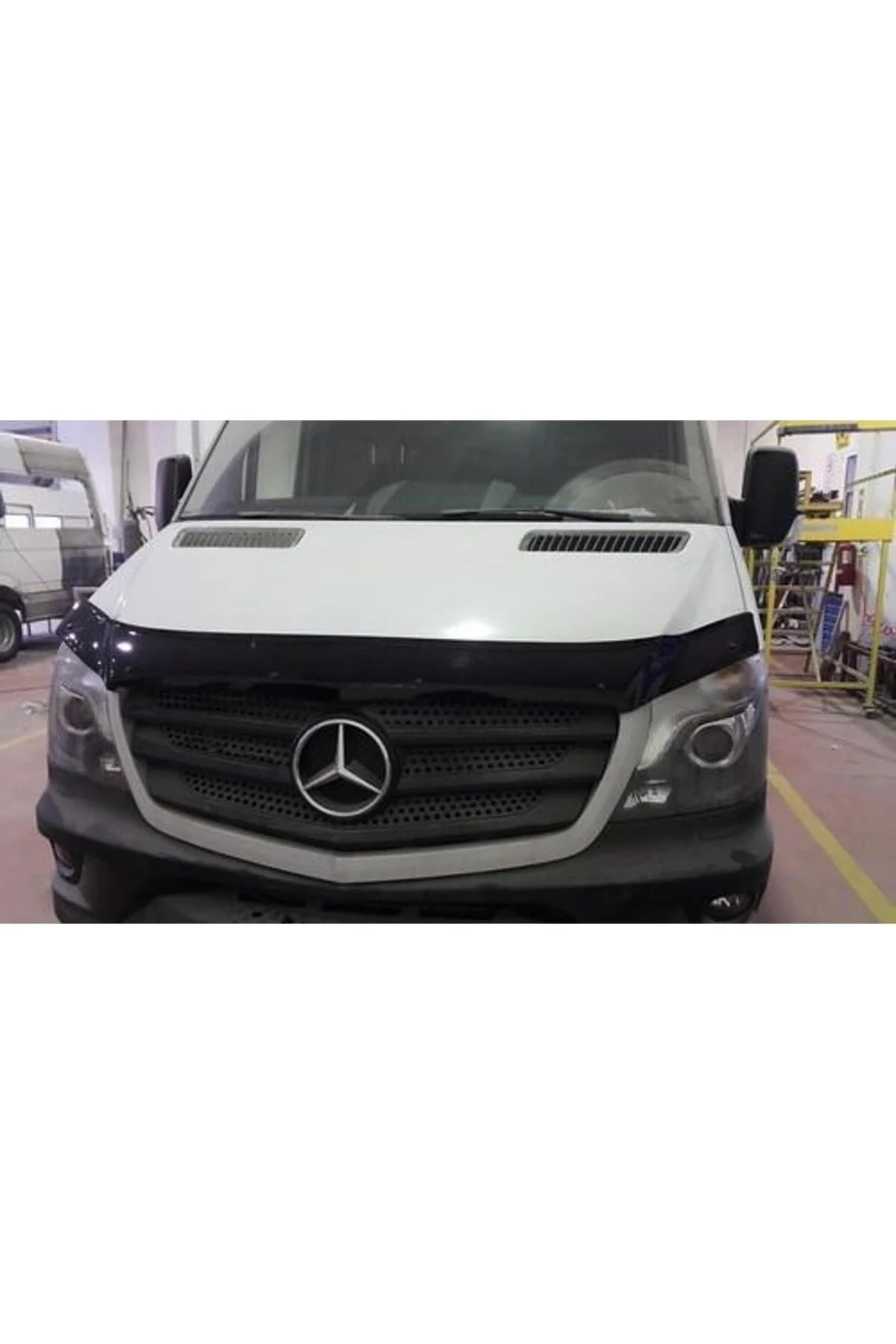 Mercedes Sprinter 2014-2017 Kaput Rüzgarlığı