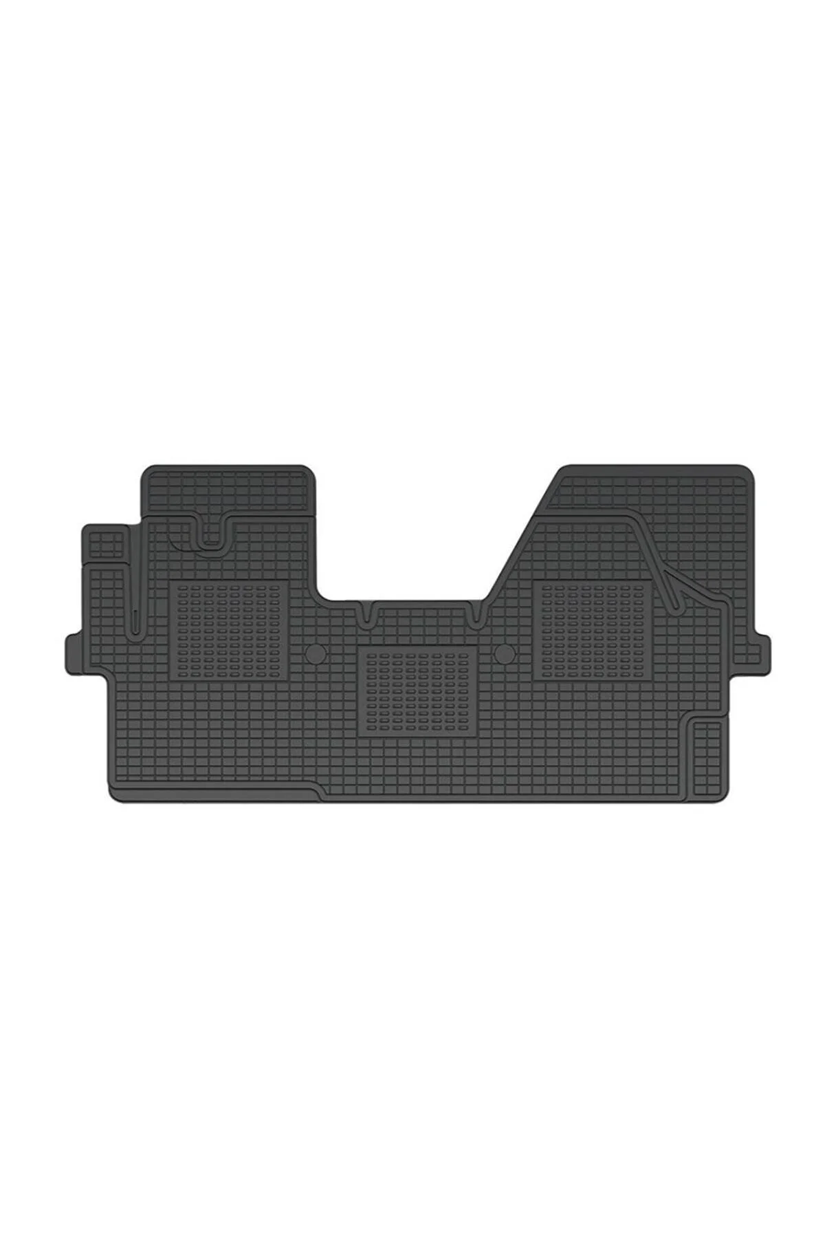 Mercedes Sprinter 2007-2021 Araç Içi Siyah Paspas
