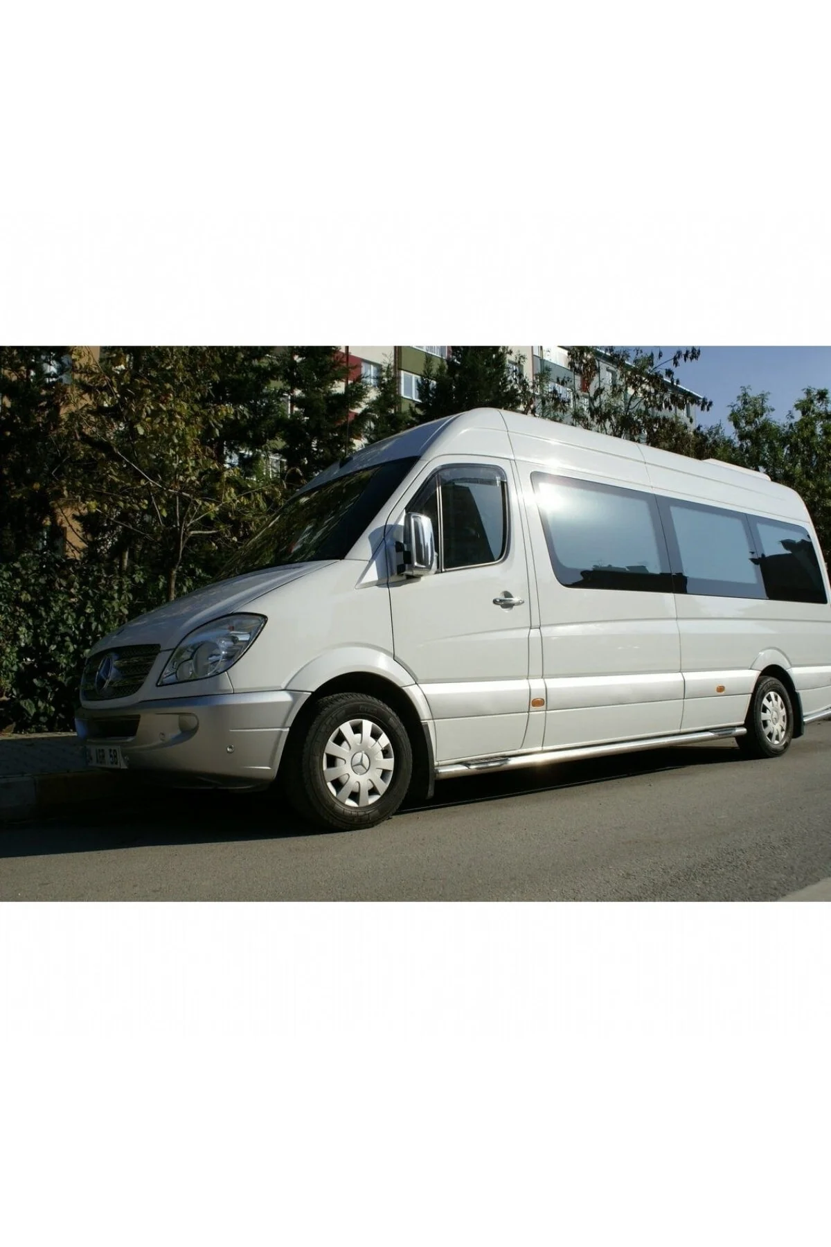 Mercedes Sprinter 2006-2018 Uyumlu Kapı Kolu Mercedes Sprinter 2006-2018 Uyumlu Kapı Kolu