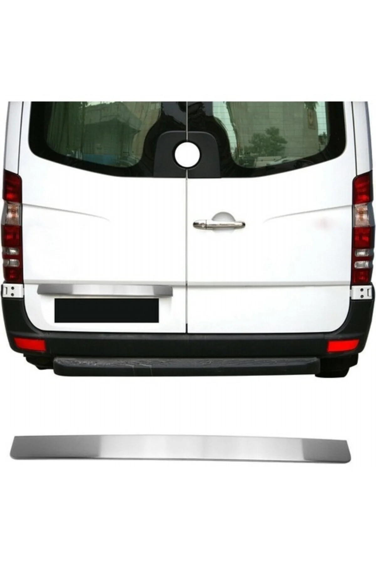 Mercedes Sprinter 2006- Uyumlu Bagaj Çıtası