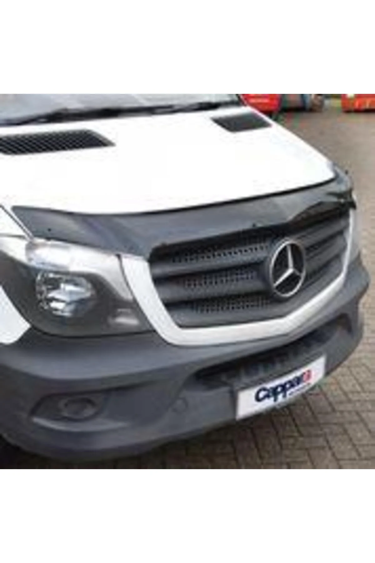 MERCEDES SPRINTER 3 W906 2014 - 2018 CAPPAFE KAPUT RÜZGARLIĞI