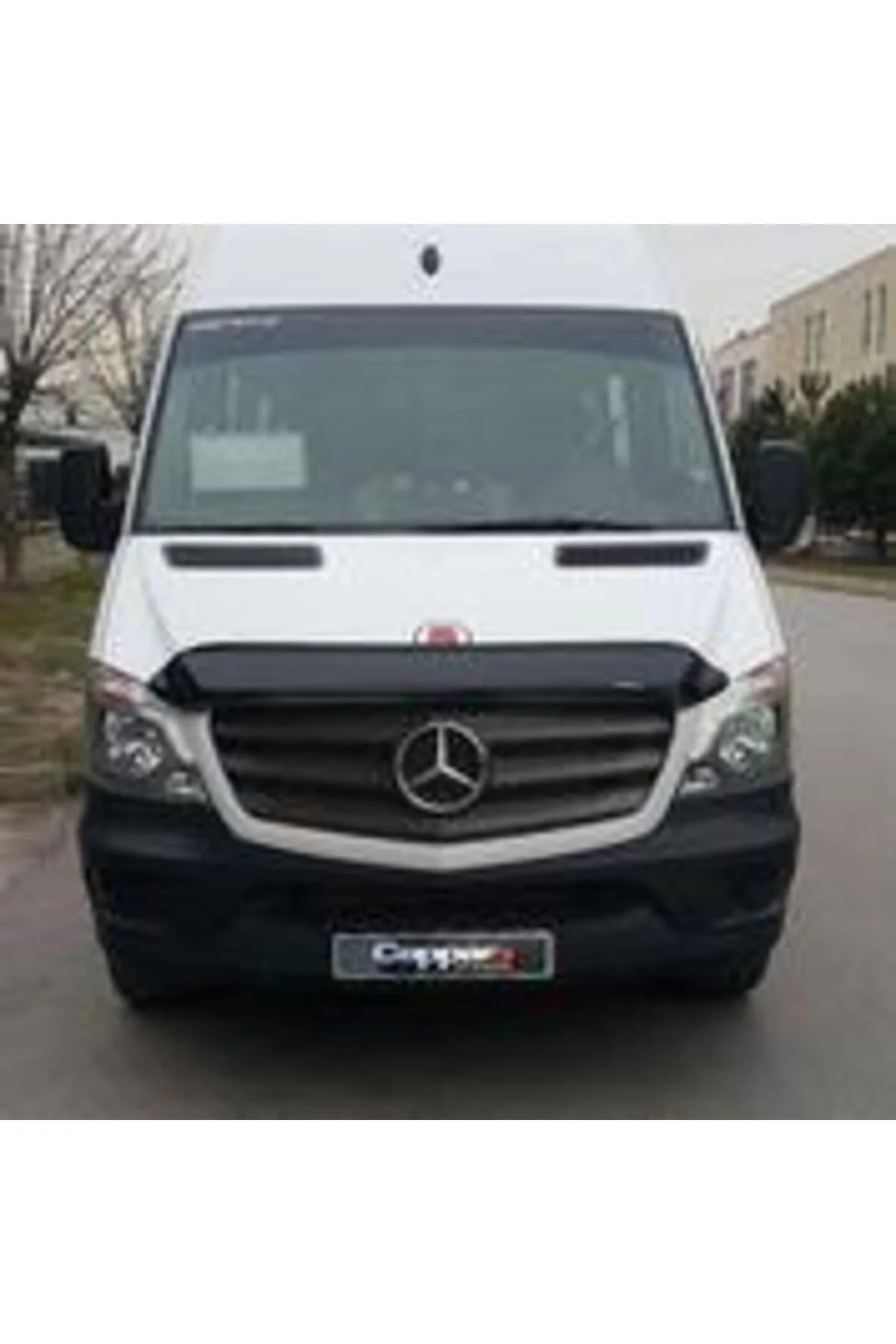 MERCEDES SPRINTER 3 W906 ESKİ MODEL CAPPAFE KAPUT RÜZGARLIĞI