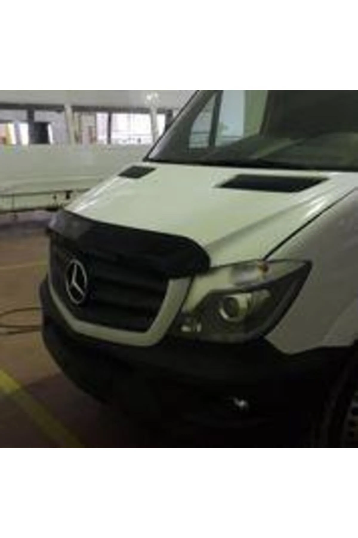 MERCEDES SPRINTER 3 W906 ESKİ MODEL CAPPAFE KAPUT RÜZGARLIĞI