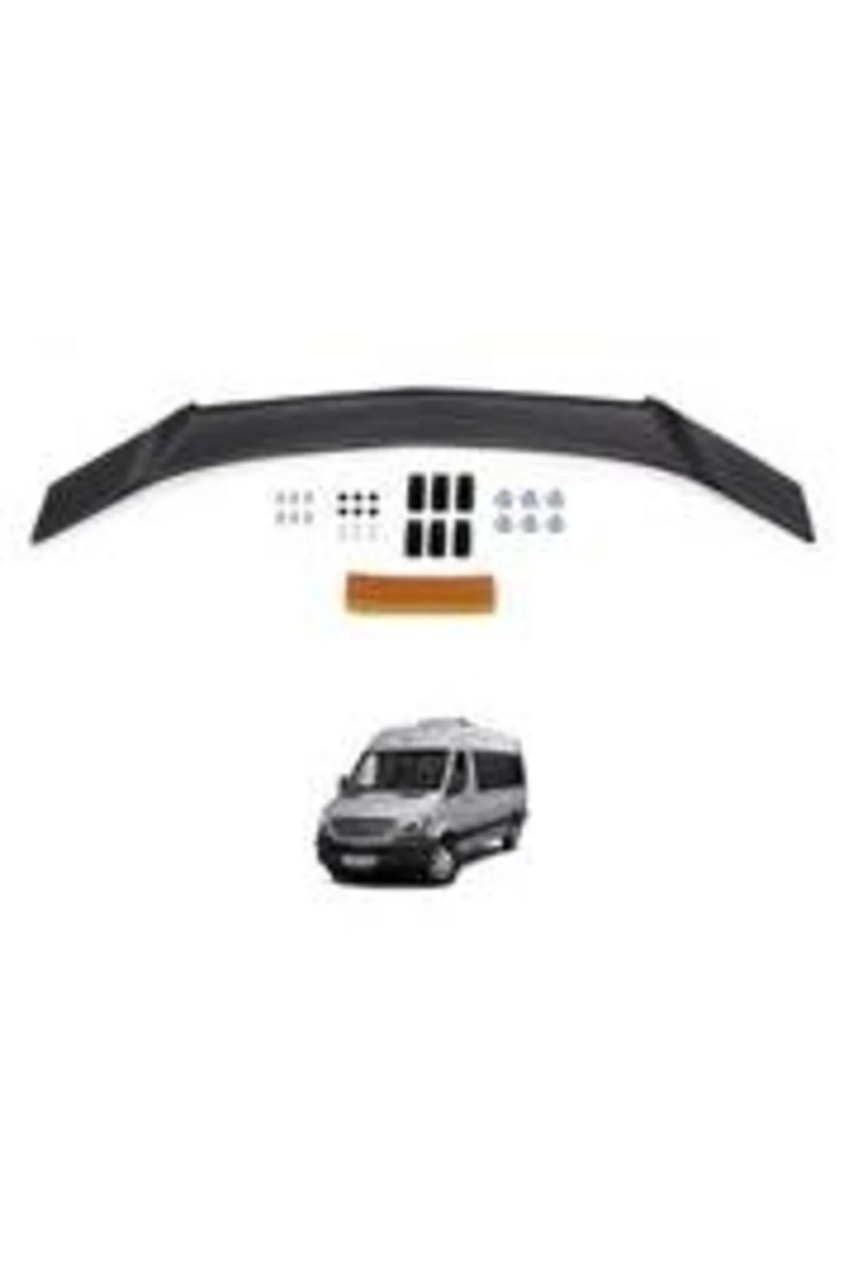 MERCEDES SPRINTER 3 W906 2014 - 2018 CAPPAFE KAPUT RÜZGARLIĞI