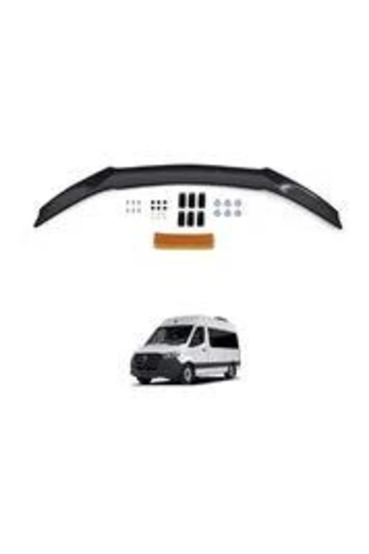 MERCEDES SPRINTER 4 W907 2019 - CAPPAFE KAPUT RÜZGARLIĞI MERCEDES SPRINTER 4 W907 2019 - CAPPAFE KAPUT RÜZGARLIĞI