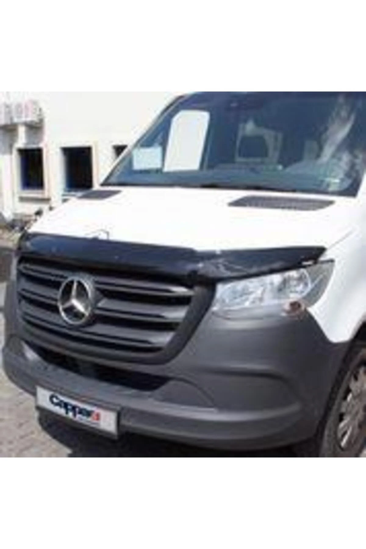 MERCEDES SPRINTER 4 W907 2019 - CAPPAFE KAPUT RÜZGARLIĞI MERCEDES SPRINTER 4 W907 2019 - CAPPAFE KAPUT RÜZGARLIĞI