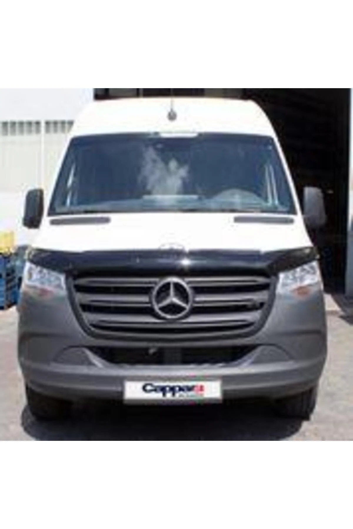 MERCEDES SPRINTER 4 W907 2019 - CAPPAFE KAPUT RÜZGARLIĞI MERCEDES SPRINTER 4 W907 2019 - CAPPAFE KAPUT RÜZGARLIĞI