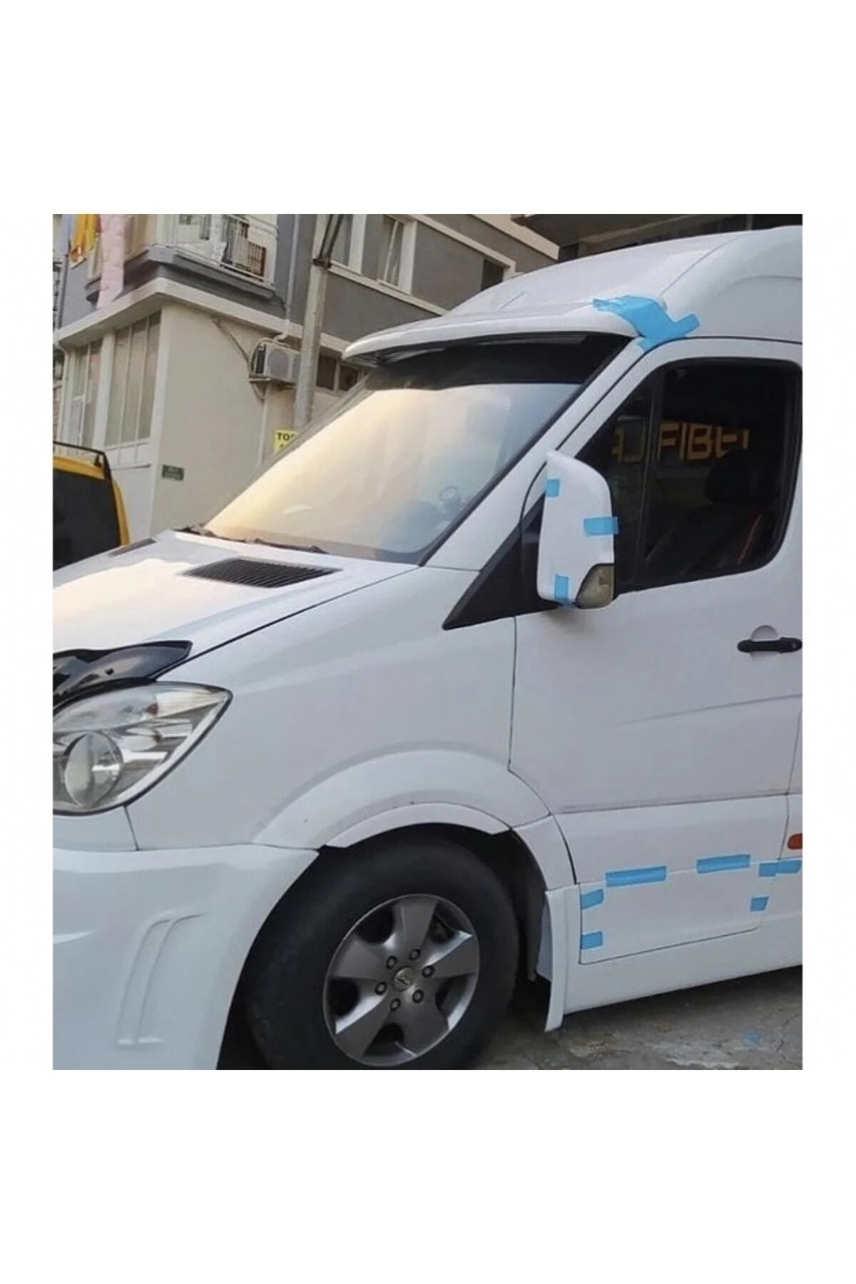 Mercedes Sprinter Ayna Kapağı Mercedes Sprinter Ayna Kapağı