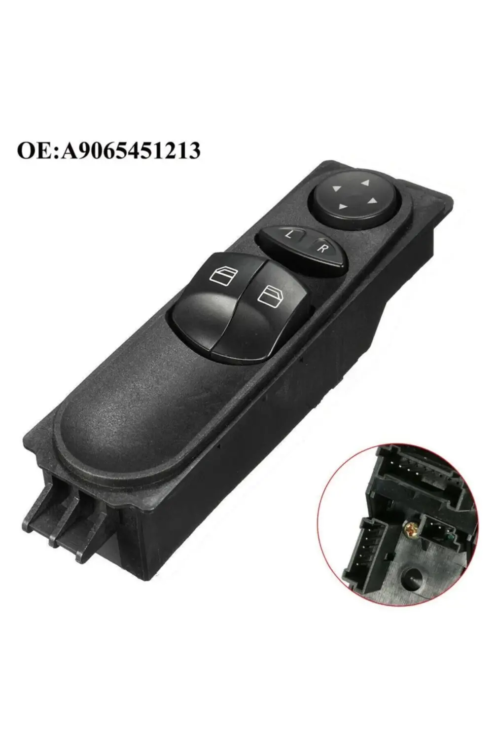 Mercedes Sprinter Cam Anahtarı Düğmesi Çiftli 2006--2014