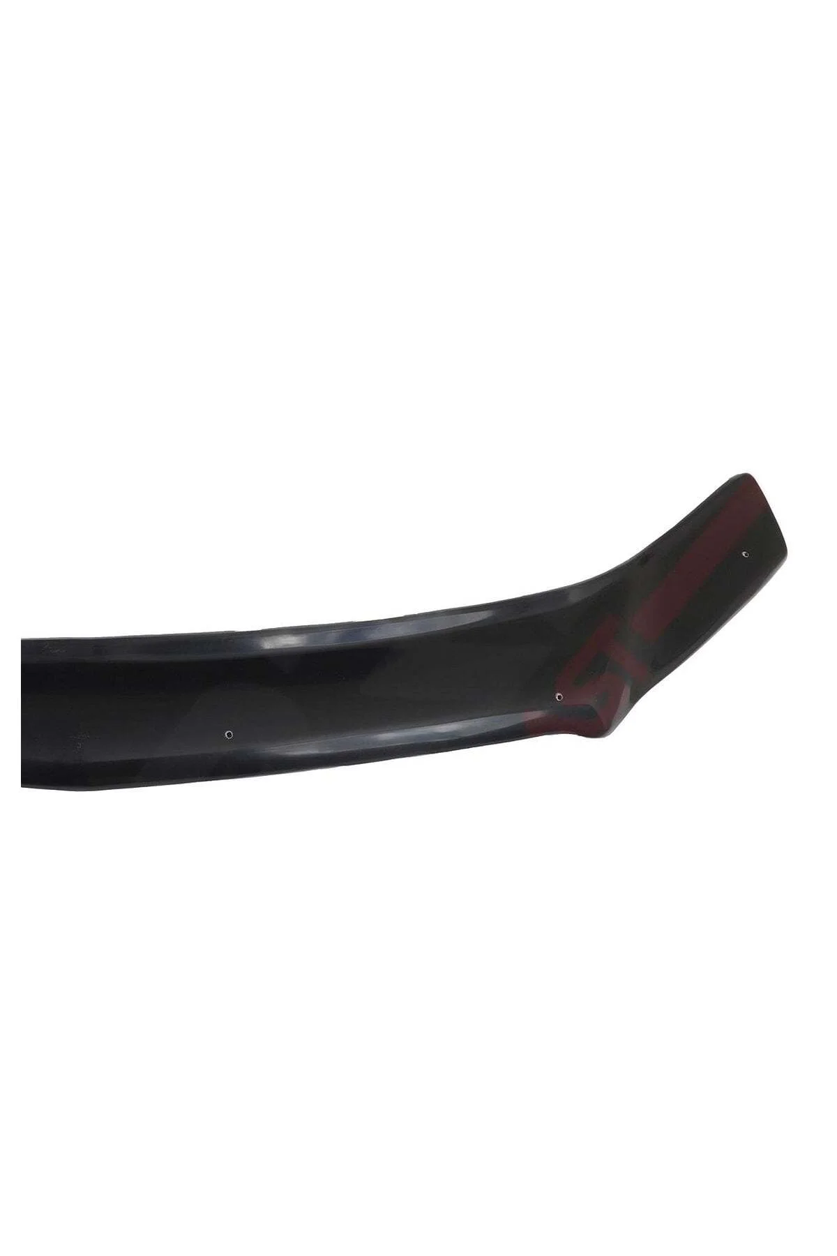 Mercedes Sprinter W906 2014-2018 Uyumlu Kaput Rüzgarlığı Ön Kaput Koruma ABS Parlak Siyah Mercedes Sprinter W906 2014-2018 Uyumlu Kaput Rüzgarlığı Ön Kaput Koruma ABS Parlak Siyah - Görsel 4