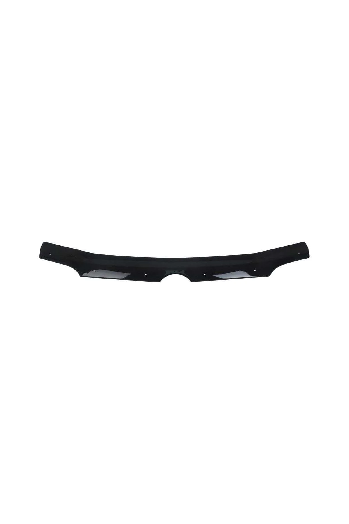 Mercedes Sprinter W901 1998-2006 Uyumlu Kaput Rüzgarlığı Ön Kaput Koruma ABS Parlak Siyah - Görsel 5
