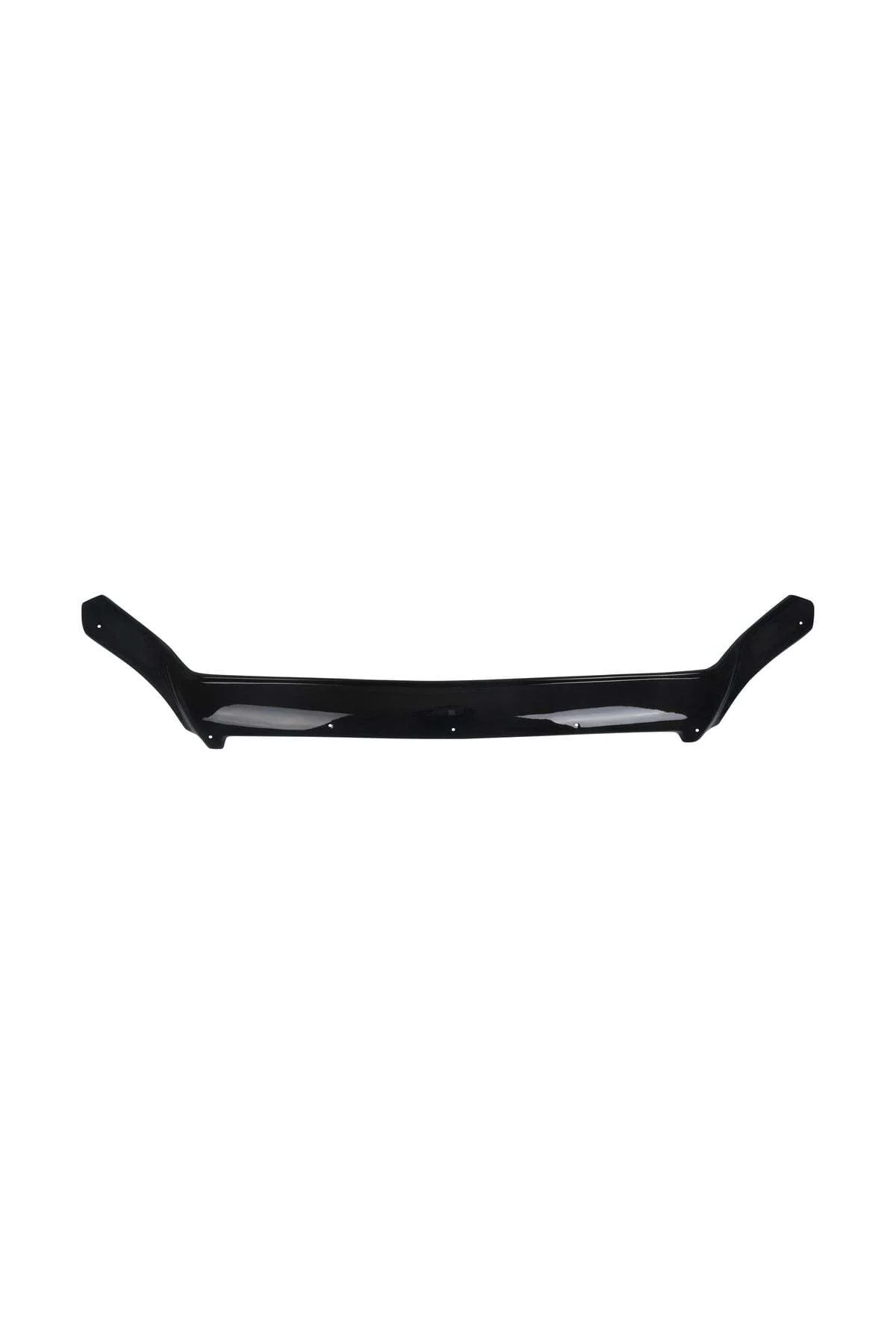 Mercedes Sprinter W906 2006-2013 Uyumlu Kaput Rüzgarlığı Ön Kaput Koruma ABS Parlak Siyah Mercedes Sprinter W906 2006-2013 Uyumlu Kaput Rüzgarlığı Ön Kaput Koruma ABS Parlak Siyah - Görsel 3