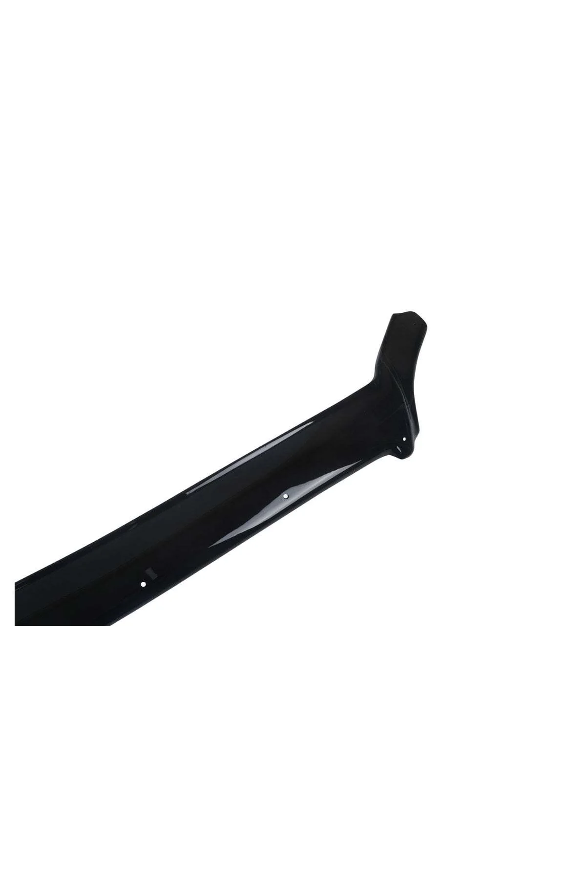 Mercedes Sprinter W906 2006-2013 Uyumlu Kaput Rüzgarlığı Ön Kaput Koruma ABS Parlak Siyah Mercedes Sprinter W906 2006-2013 Uyumlu Kaput Rüzgarlığı Ön Kaput Koruma ABS Parlak Siyah - Görsel 4
