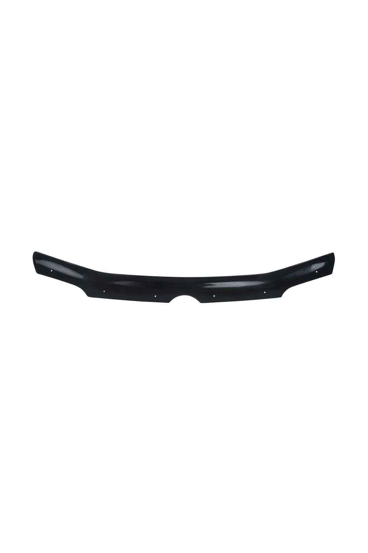 Mercedes Sprinter W901 1998-2006 Uyumlu Kaput Rüzgarlığı Ön Kaput Koruma ABS Parlak Siyah - Görsel 4