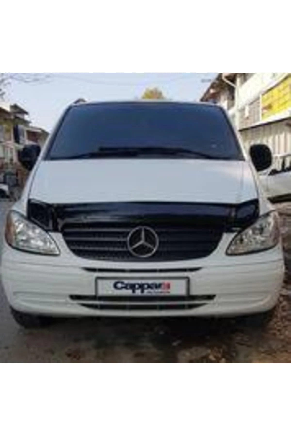 Mercedes Vito 2004 - 2010 Kaput Rüzgarlığı