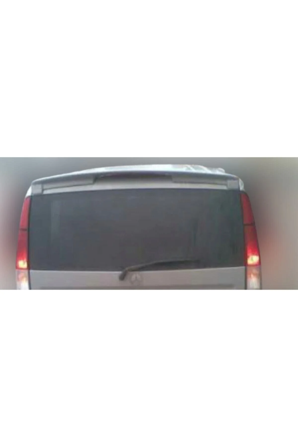Mercedes Vito 2004-2016 Astarlı Anatomik Spoiler Mercedes Vito 2004-2016 Astarlı Anatomik Spoiler