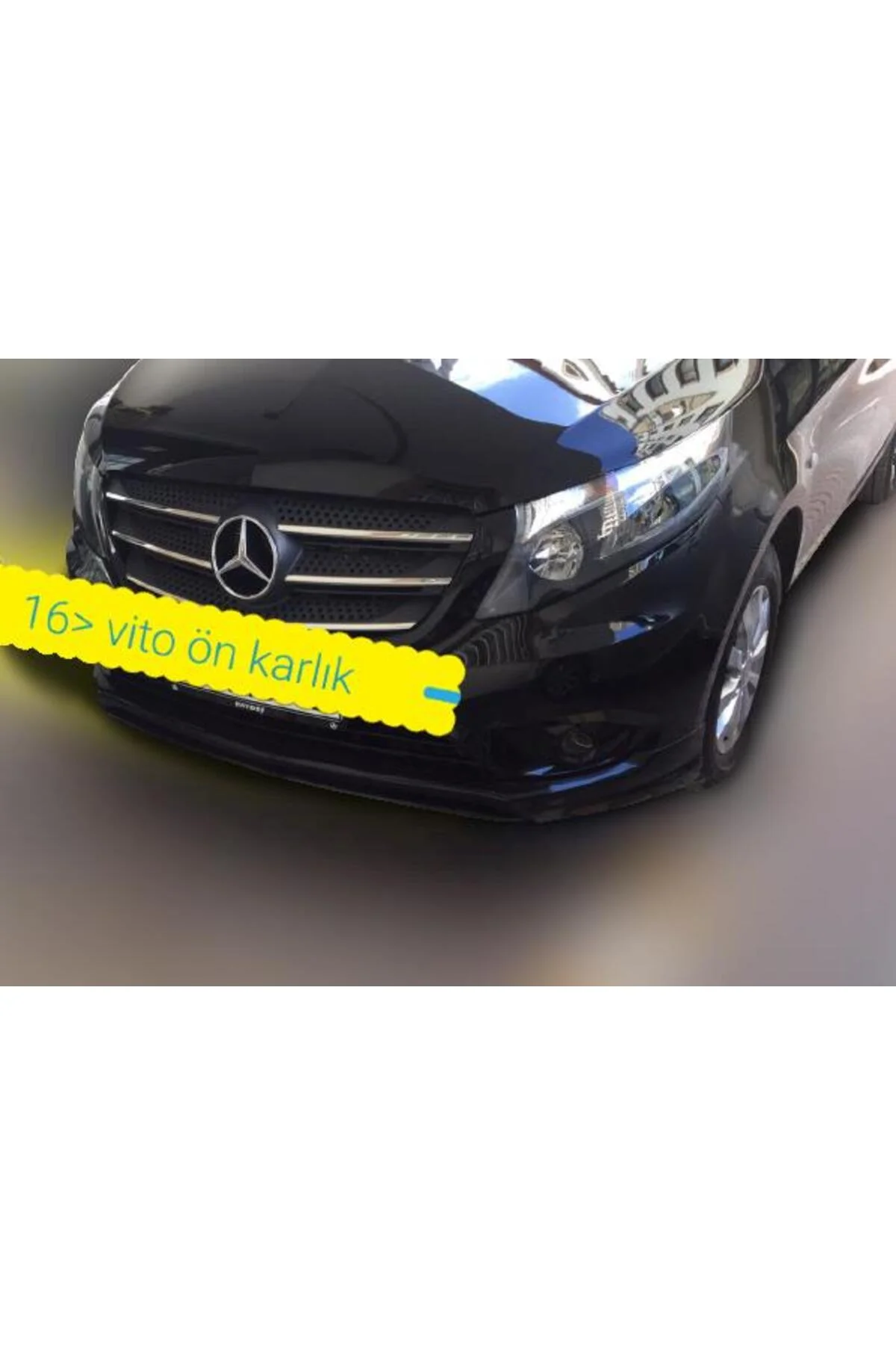 MERCEDES VİTO 2016- ASTARLI ÖN KARLIK MERCEDES VİTO 2016- ASTARLI ÖN KARLIK