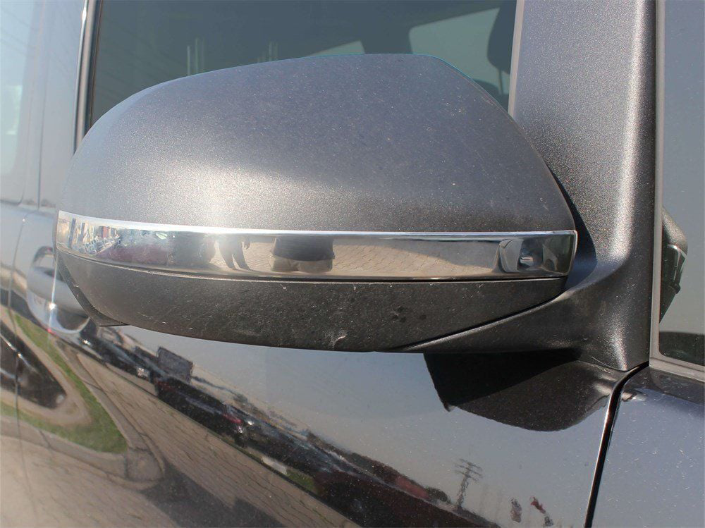 Mercedes Vito Uyumlu Ayna Kapağı Alt Çıtası 2 Parça 2015 Ve Sonra
