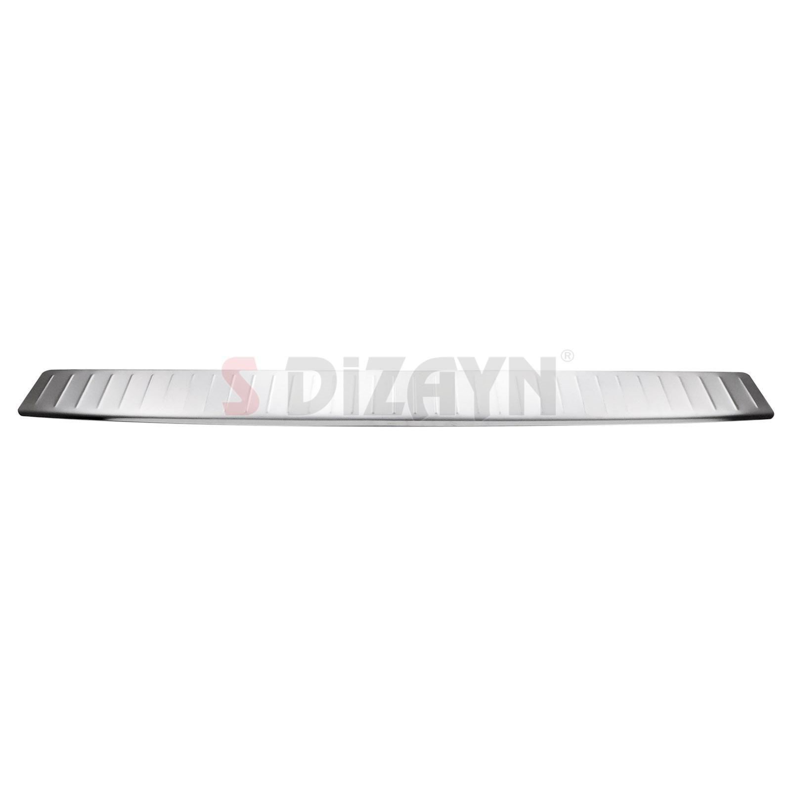 Mercedes Vito Uyumlu W447 Krom Arka Tampon Eşiği 2014 Üzeri Mercedes Vito Uyumlu W447 Krom Arka Tampon Eşiği 2014 Üzeri