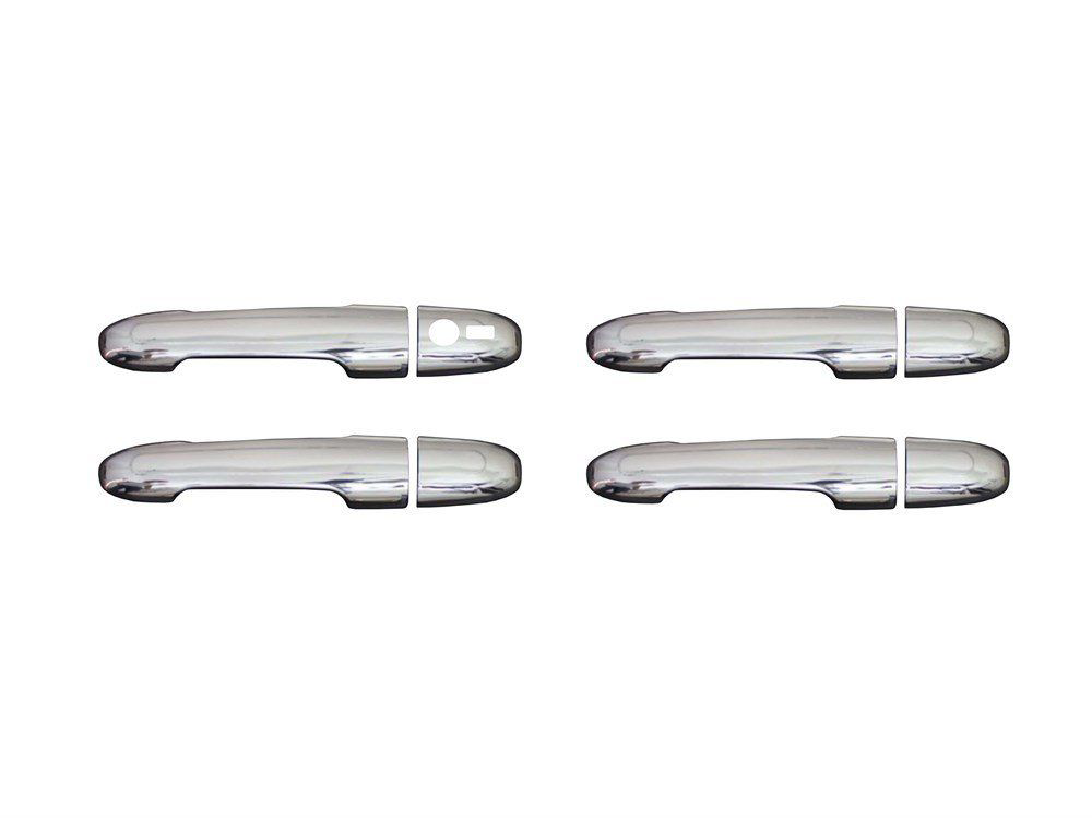 Mercedes Vito Uyumlu Kapı Kolu 4 Parça Krom 2015 Ve Sonrası