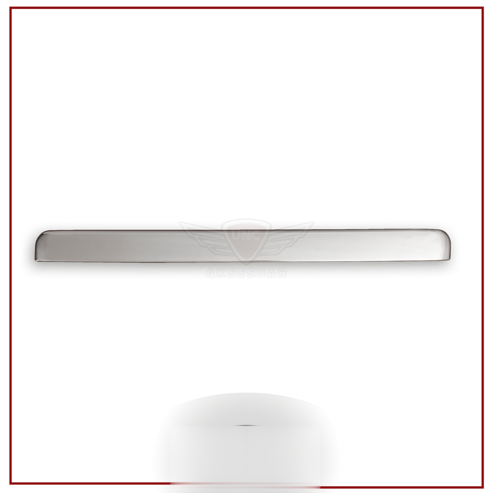 Mercedes Vito Uyumlu Bagaj Çıtası 2004-2014 Paslanmaz Çelik Parça