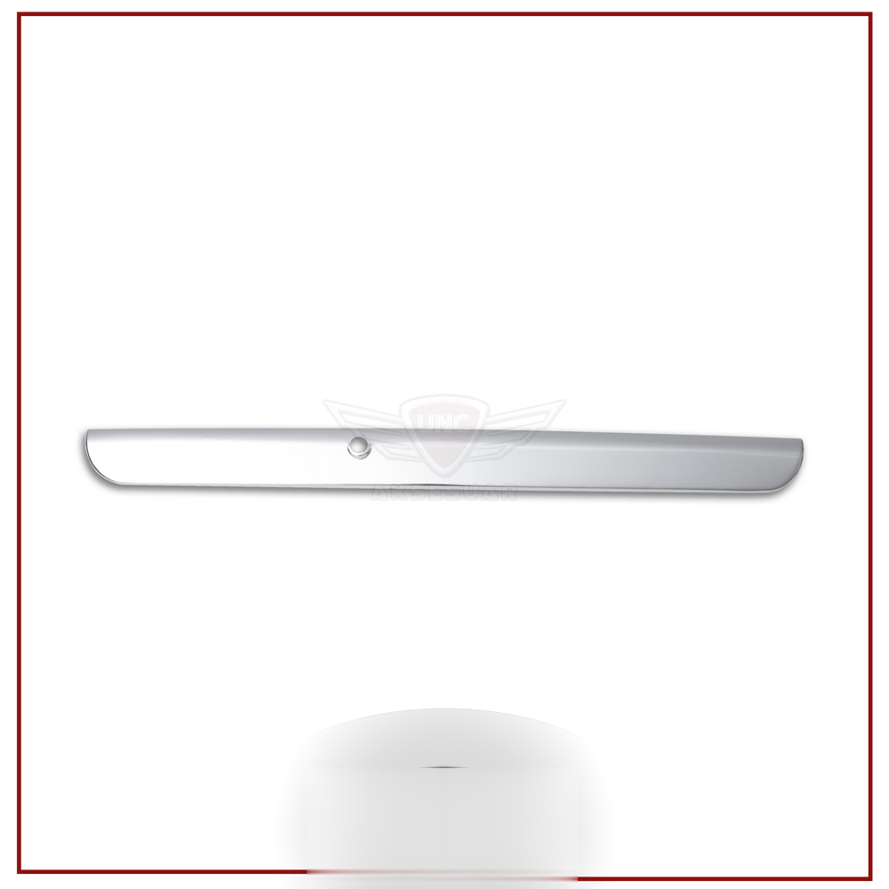 Mercedes Vito Uyumlu Bagaj Çıtası 1996-2003 Paslanmaz Çelik Parça