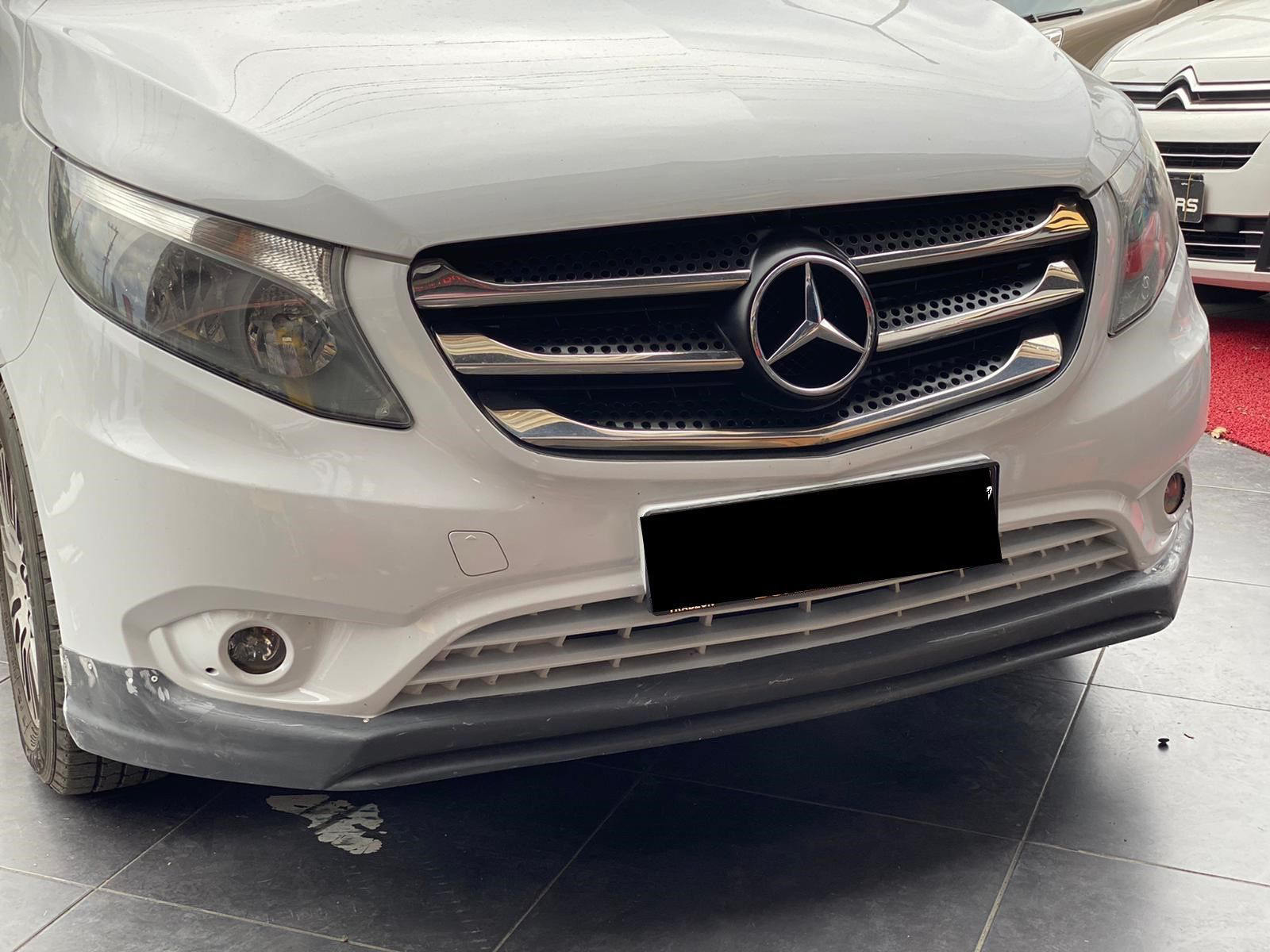 Mercedes Vito Uyumlu 2016 - Ön Ek & Arka Ek & Yan Marşpiyel & Spo Mercedes Vito Uyumlu 2016 - Ön Ek & Arka Ek & Yan Marşpiyel & Spo