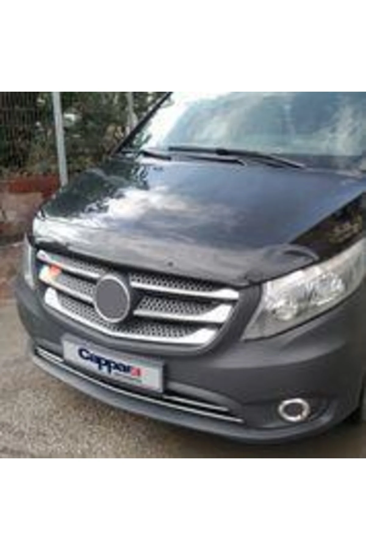 Mercedes Vito W447 2015 - 2020 Kaput Rüzgarlığı