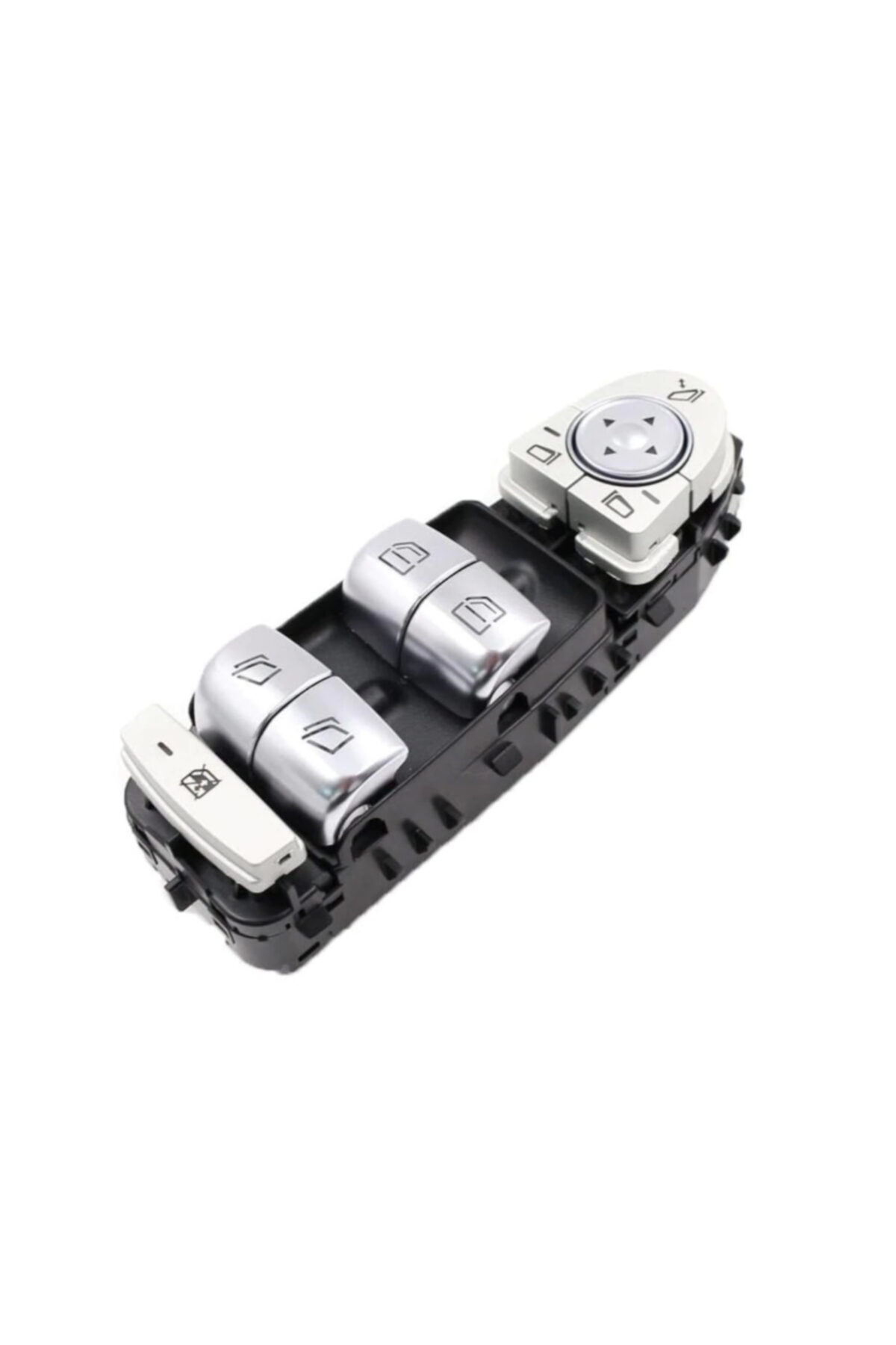 MERCEDES VİTO W447 SOL ÇİFTLİ CAM DÜĞMESİ ANAHTARI 2015--2020 KAT