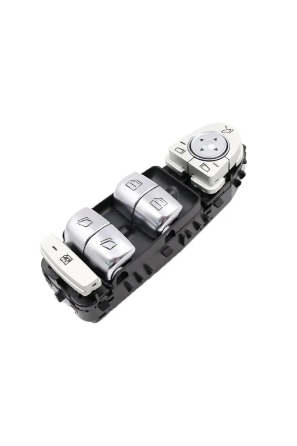 MERCEDES VİTO W447 SOL ÇİFTLİ CAM DÜĞMESİ ANAHTARI 2015--2020 KAT